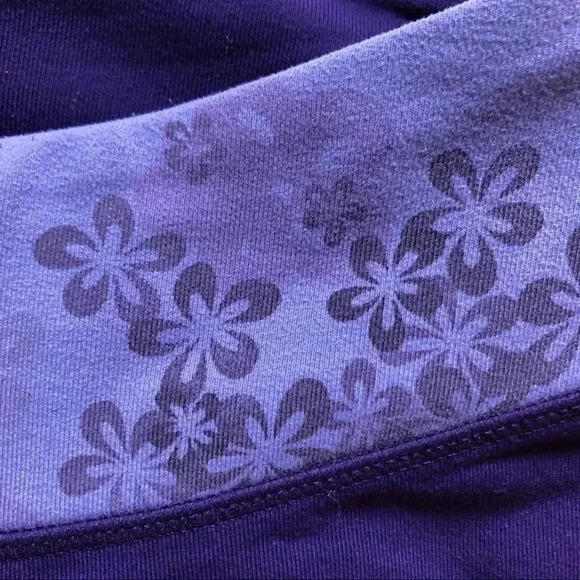 Tuff Athletics Purple Workout Shorts Size  XS - Picture 5 of 14